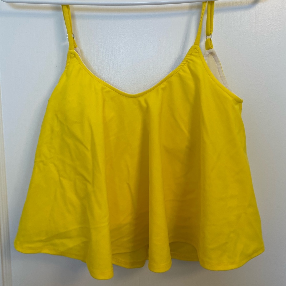 Kortni Jeane Swing Top Swimmer